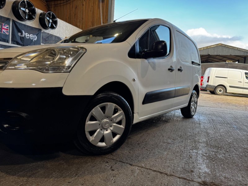 CITROEN BERLINGO