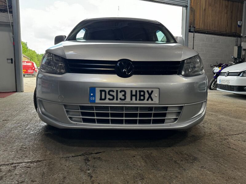VOLKSWAGEN CADDY