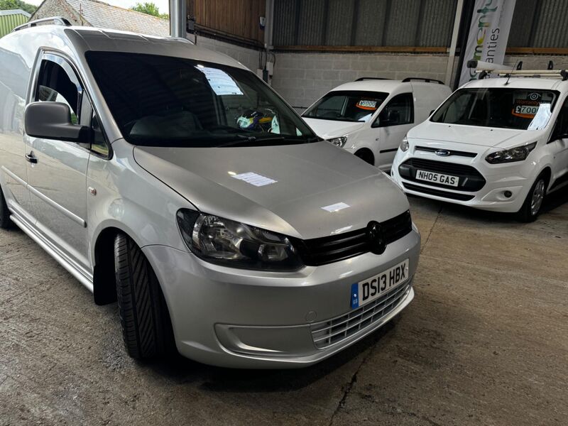 VOLKSWAGEN CADDY