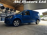 VOLKSWAGEN CADDY MAXI