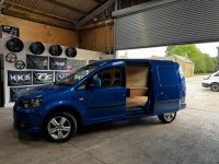 VOLKSWAGEN CADDY MAXI
