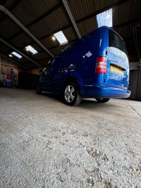 VOLKSWAGEN CADDY MAXI