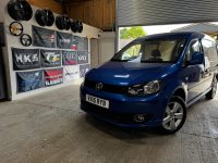 VOLKSWAGEN CADDY MAXI