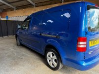 VOLKSWAGEN CADDY MAXI