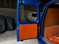 VOLKSWAGEN CADDY MAXI