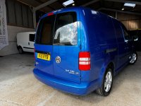 VOLKSWAGEN CADDY MAXI