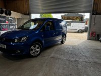 VOLKSWAGEN CADDY MAXI