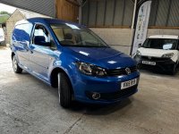 VOLKSWAGEN CADDY MAXI