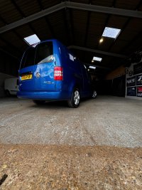 VOLKSWAGEN CADDY MAXI