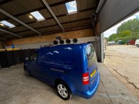 VOLKSWAGEN CADDY MAXI