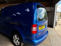 VOLKSWAGEN CADDY MAXI