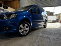 VOLKSWAGEN CADDY MAXI