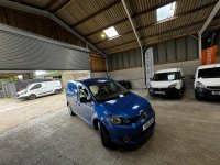 VOLKSWAGEN CADDY MAXI