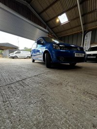 VOLKSWAGEN CADDY MAXI