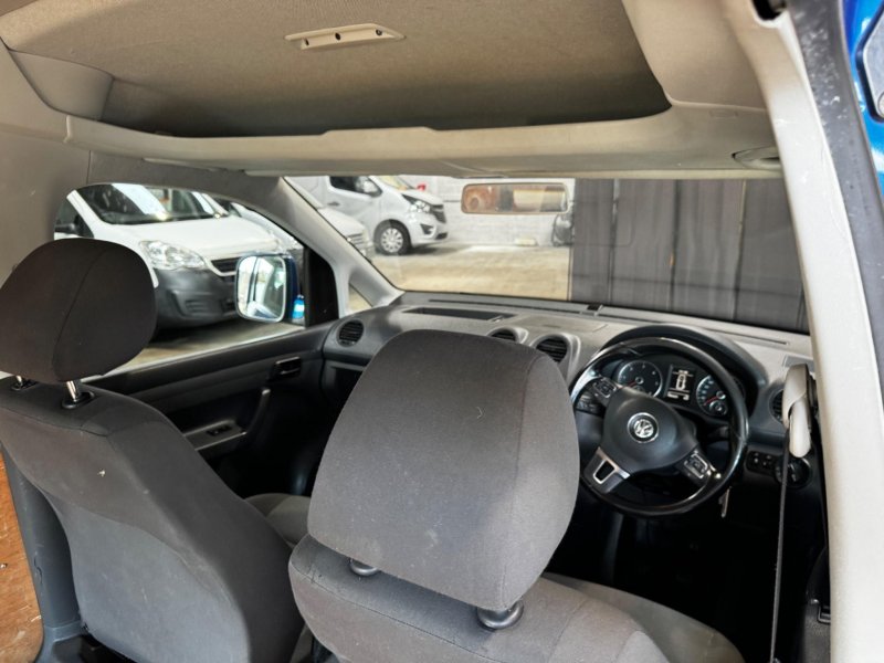 VOLKSWAGEN CADDY MAXI