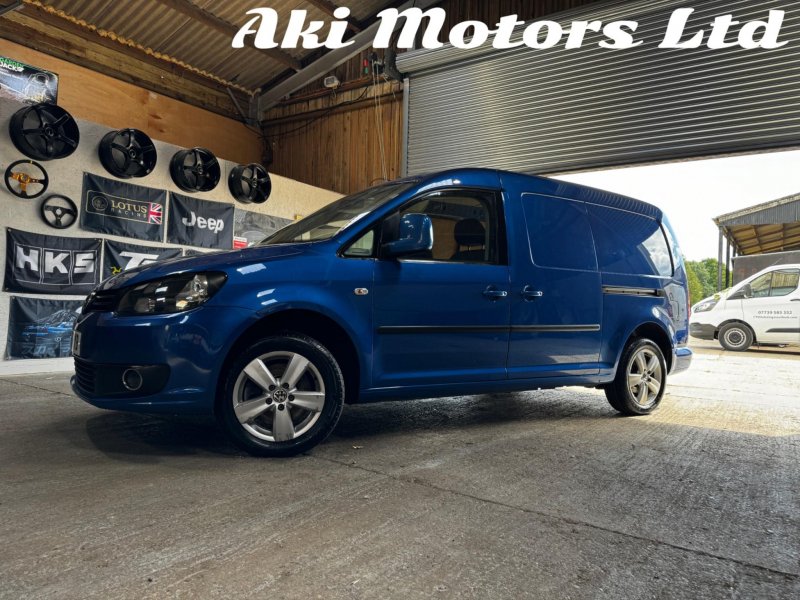VOLKSWAGEN CADDY MAXI