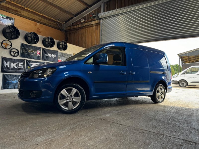 VOLKSWAGEN CADDY MAXI