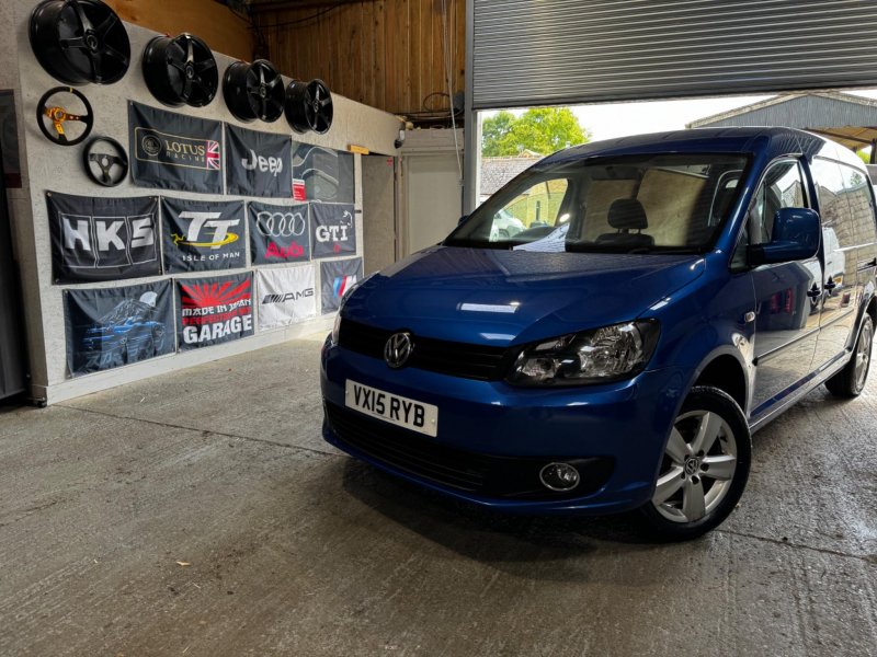 VOLKSWAGEN CADDY MAXI