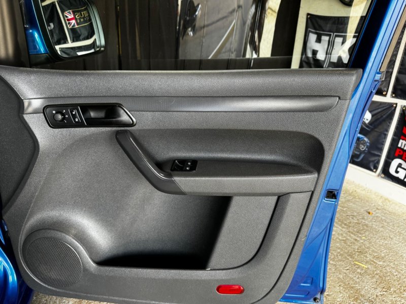 VOLKSWAGEN CADDY MAXI