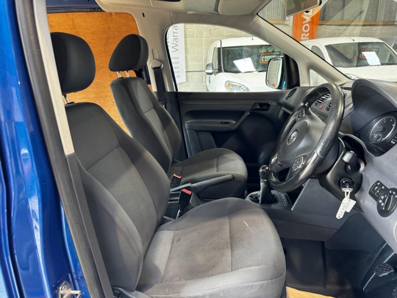 VOLKSWAGEN CADDY MAXI