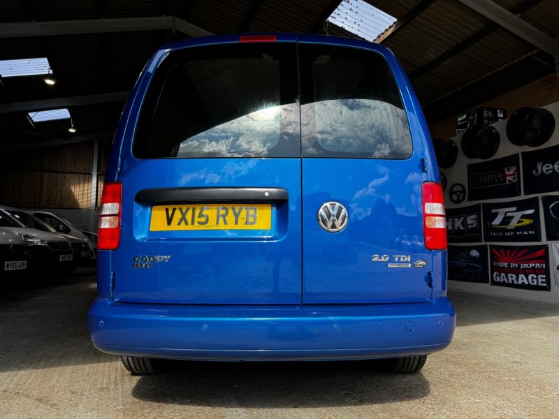 VOLKSWAGEN CADDY MAXI