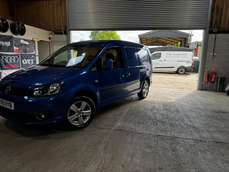 VOLKSWAGEN CADDY MAXI