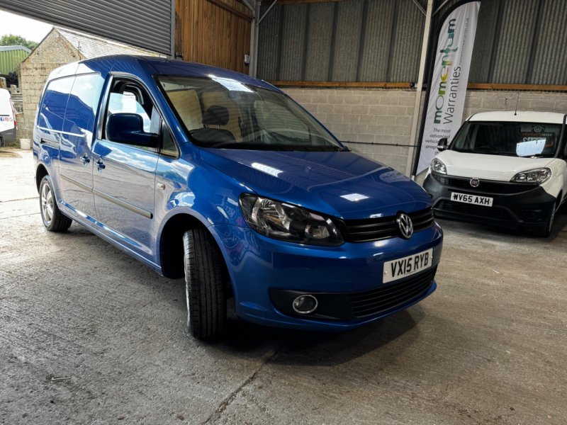 VOLKSWAGEN CADDY MAXI