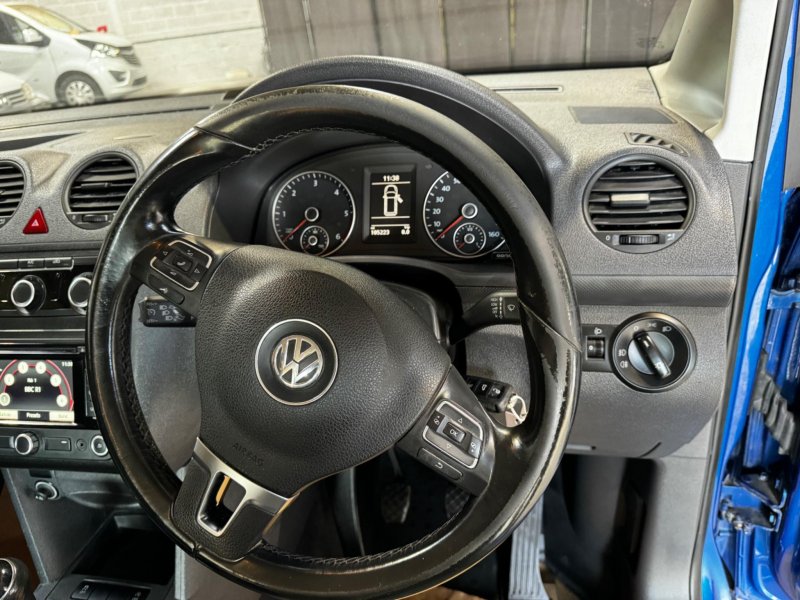 VOLKSWAGEN CADDY MAXI