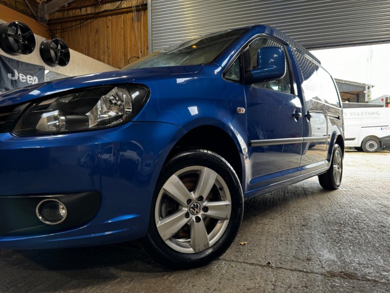 VOLKSWAGEN CADDY MAXI