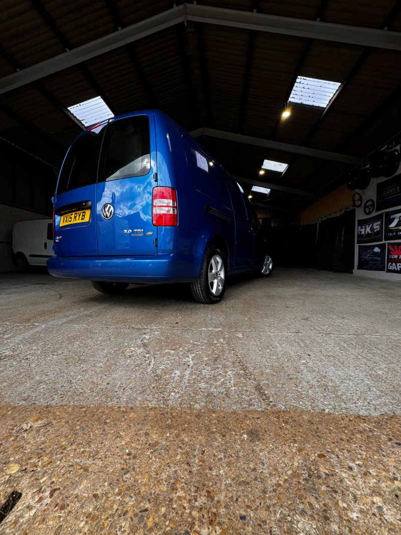 VOLKSWAGEN CADDY MAXI