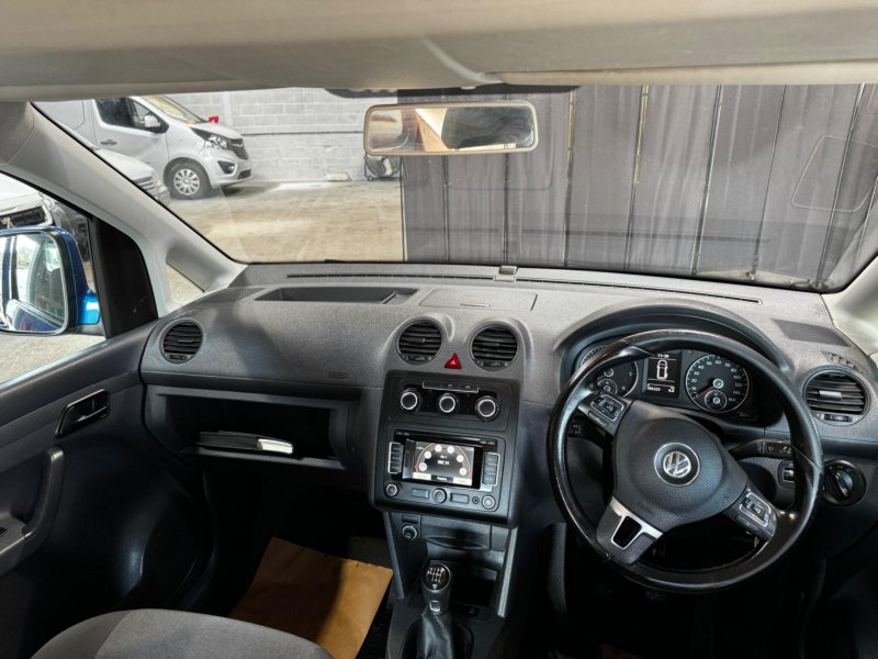 VOLKSWAGEN CADDY MAXI