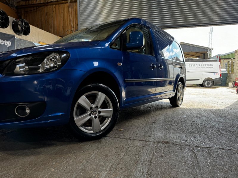 VOLKSWAGEN CADDY MAXI