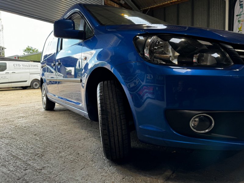 VOLKSWAGEN CADDY MAXI