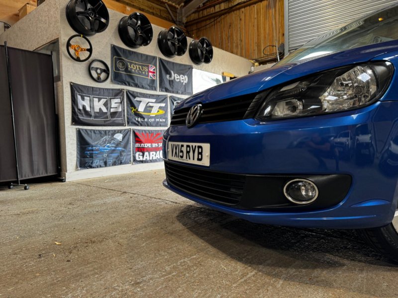 VOLKSWAGEN CADDY MAXI