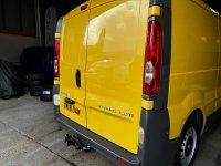 VAUXHALL VIVARO