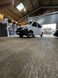 VOLKSWAGEN TRANSPORTER