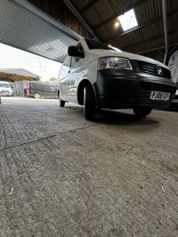VOLKSWAGEN TRANSPORTER