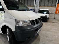 VOLKSWAGEN TRANSPORTER
