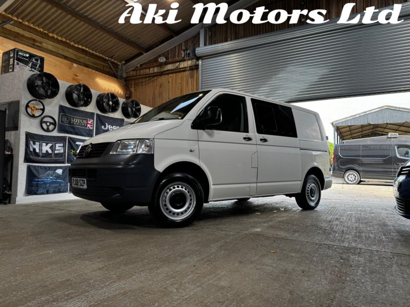 VOLKSWAGEN TRANSPORTER