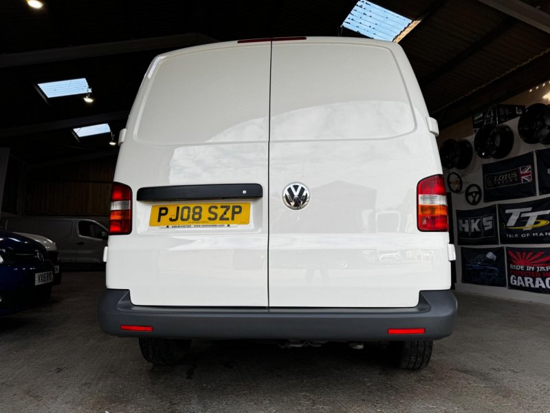 VOLKSWAGEN TRANSPORTER