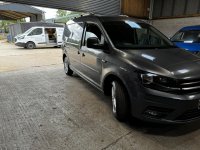 VOLKSWAGEN CADDY MAXI