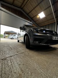 VOLKSWAGEN CADDY MAXI