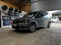 VOLKSWAGEN CADDY MAXI