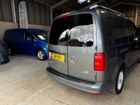 VOLKSWAGEN CADDY MAXI