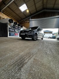 VOLKSWAGEN CADDY MAXI