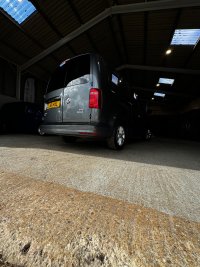 VOLKSWAGEN CADDY MAXI