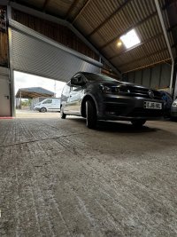 VOLKSWAGEN CADDY MAXI