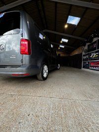 VOLKSWAGEN CADDY MAXI
