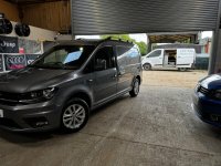 VOLKSWAGEN CADDY MAXI