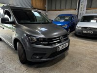 VOLKSWAGEN CADDY MAXI